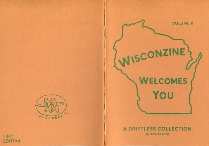 "Wisconzine Welcome You"