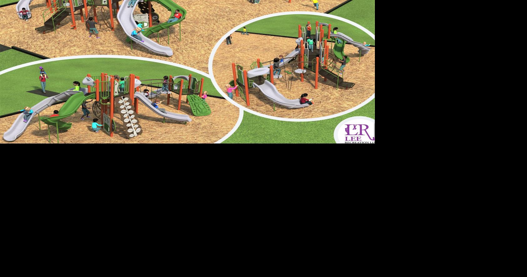 Bay trustees approve park improvements; Lions Park, Baywood Heights Playground to get updates | Local News