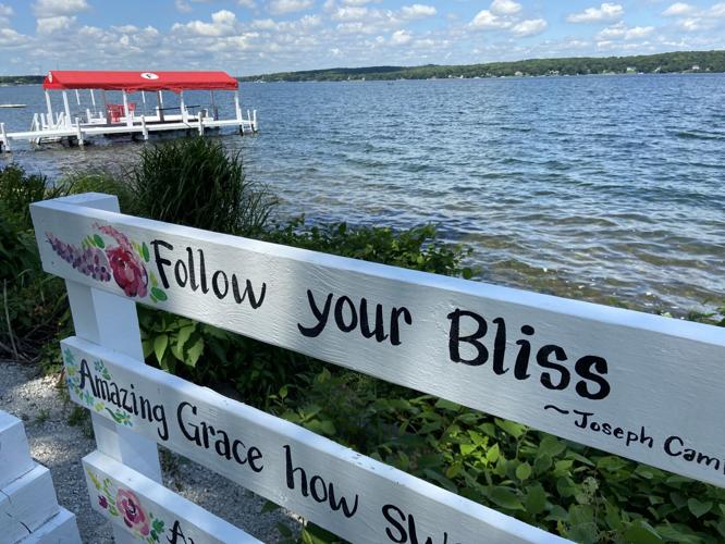 Follow your bliss