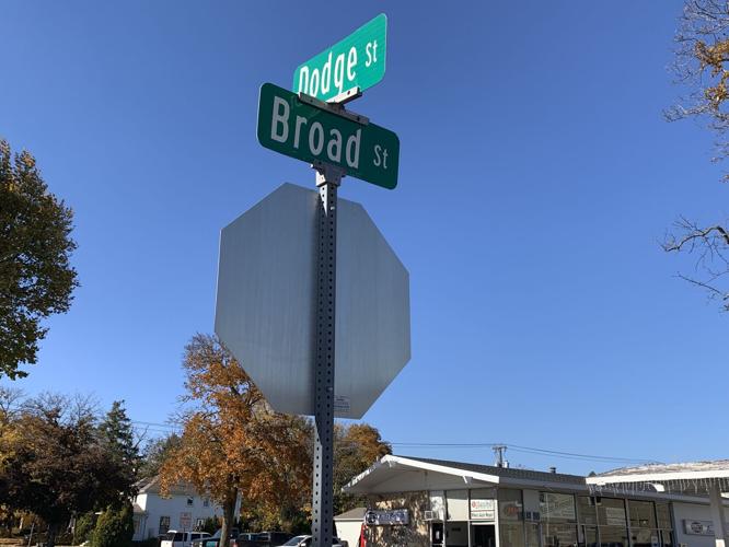 Members of the Lake Geneva City Council's Public Works Committee have approved to establish a four-way stop near the intersection of Broad Street and Dodge Street