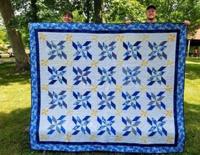 Lutherdale Quilt Auction