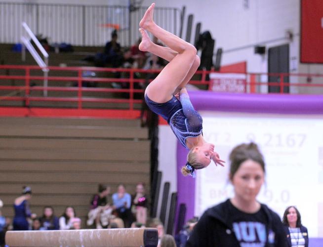 Waunakee/DeForest's Claire Strayer