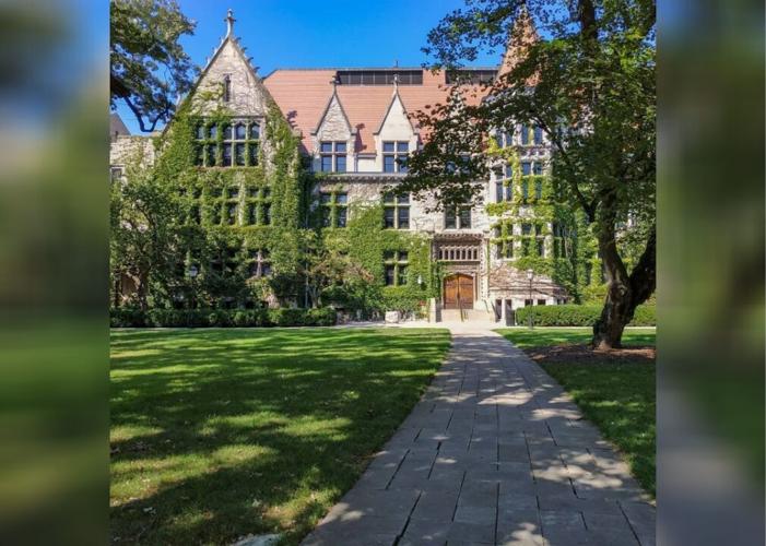 #58. University of Chicago