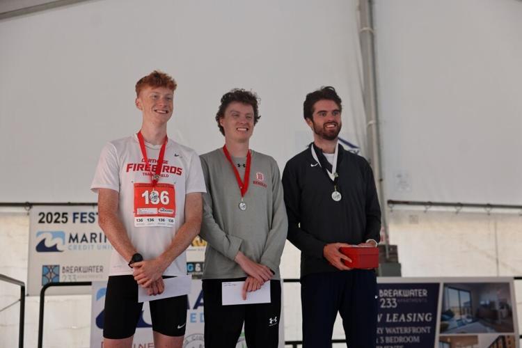 Men's 10-mile