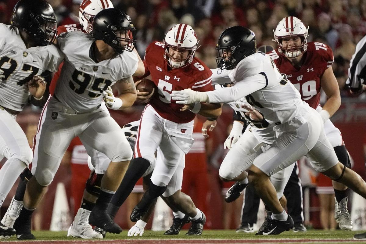 Army Wisconsin Football