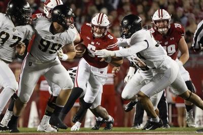 Army Wisconsin Football