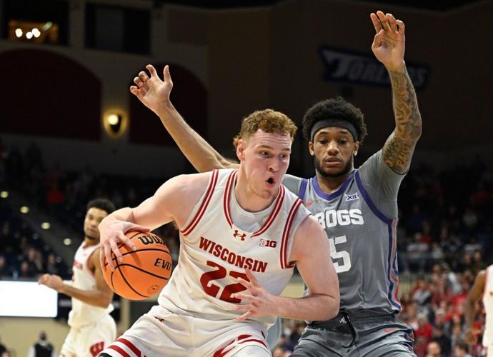 Wisconsin TCU Basketball