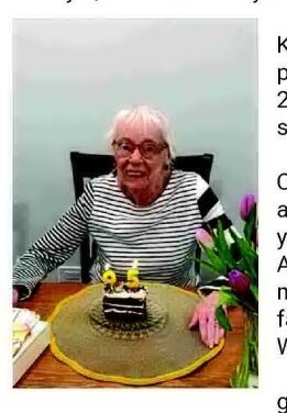 Mary "Maribeth" Hogan