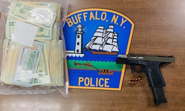 ghost gun buffalo Oct 18