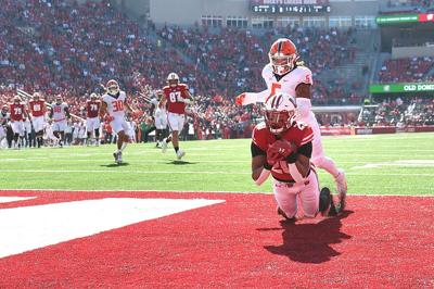 Illinois Wisconsin Football