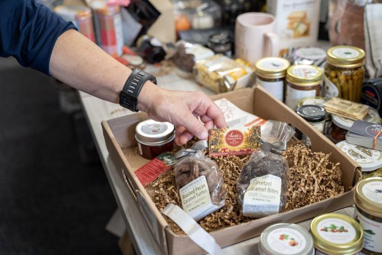 Gift basket