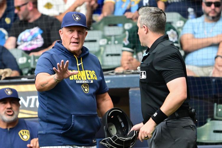 BASEBALL-MLB-MIL-TEX/