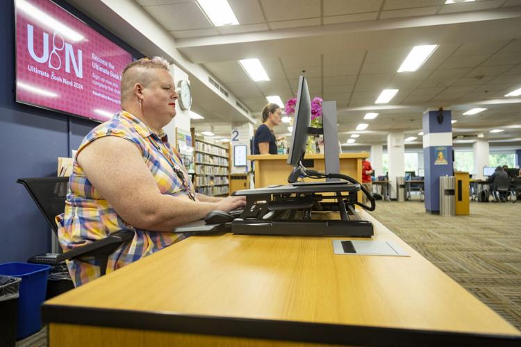 LGBTQ Library Workers