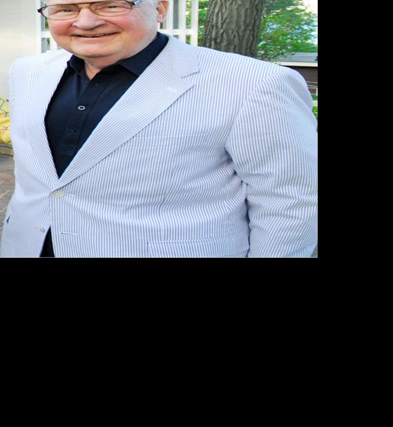 Richard Hamlin, former George Williams College president