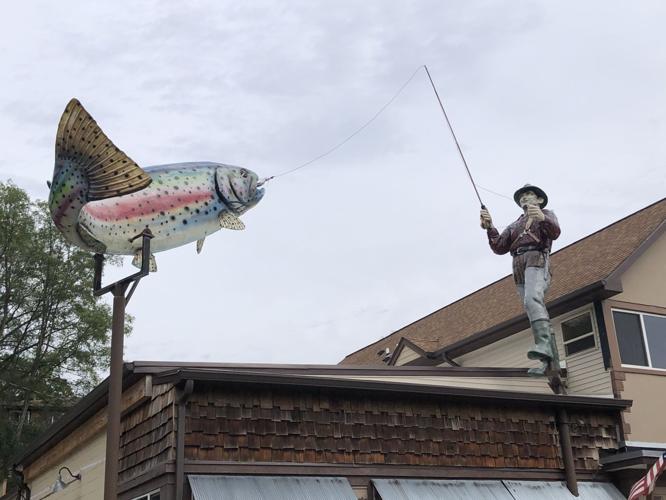 Mad Dans iconic rooftop