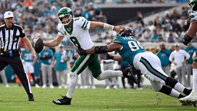 Jets Jaguars Football