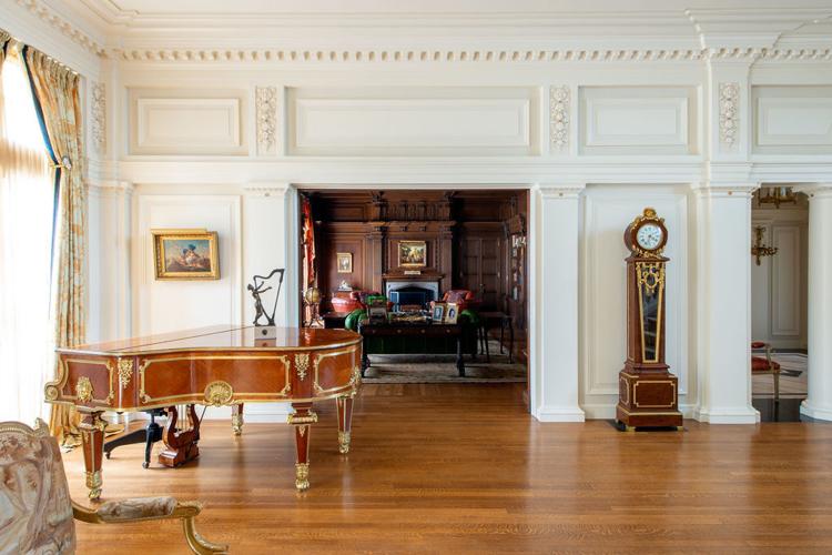 music room