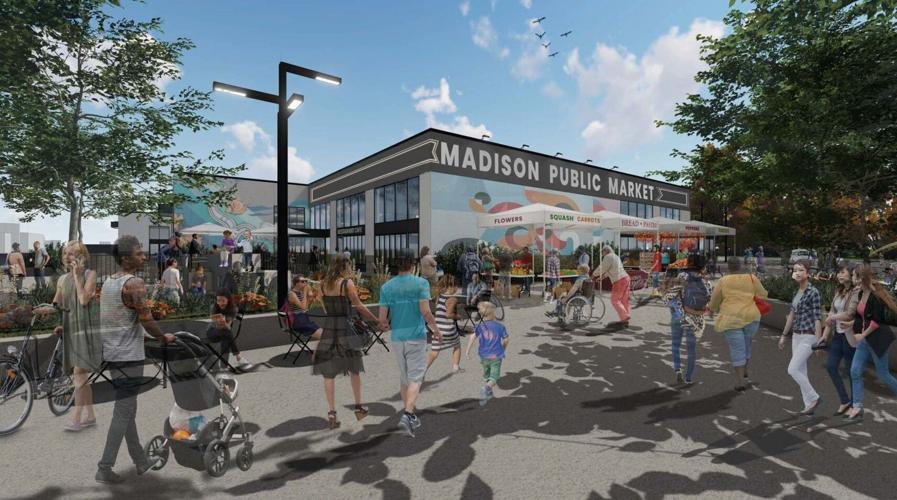 Madison Public Market timeline 1