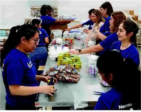 Food insecurity on the rise, research says