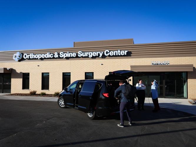 Orthopedic & Spine Centers of Wisconsin 2