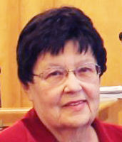 Nancy Russell county board chairwoman