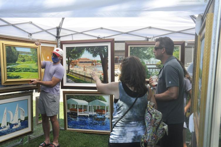 Williams Bay Fine Art & Craft Fest