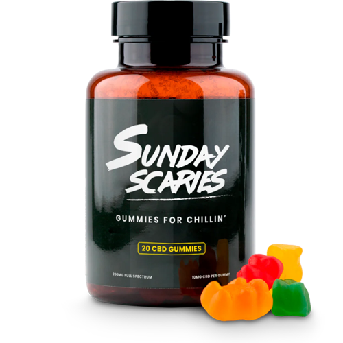 Sunday Scaries 1