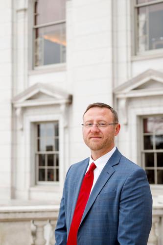 Wisconsin Supreme Court Justice Brian Hagedorn