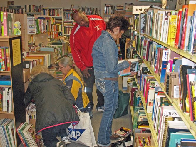 AAUW Book Sale