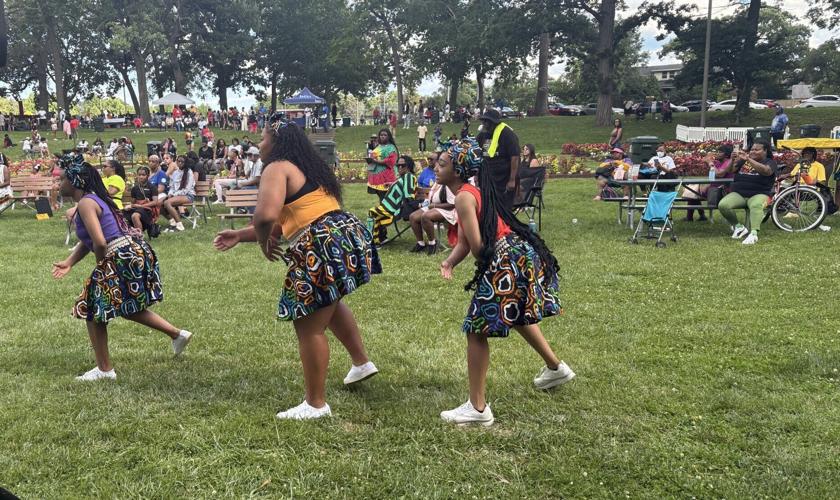Juneteenth 2026 celebration