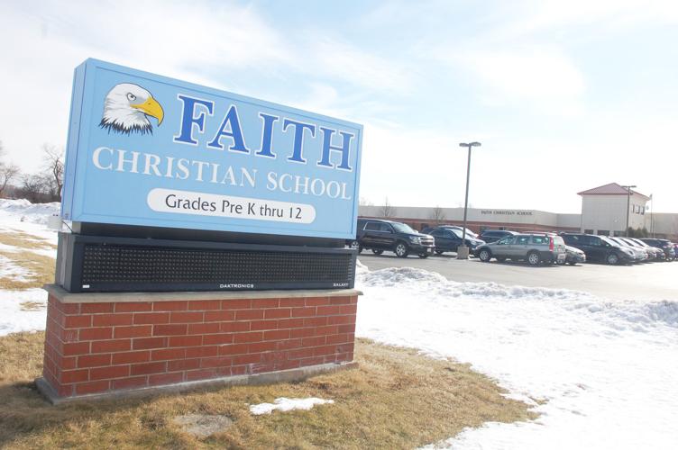Faith Christian School town of Delavan