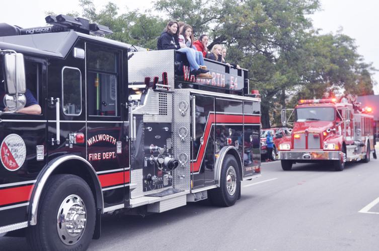 Big Foot homecoming parade 2018 - 7