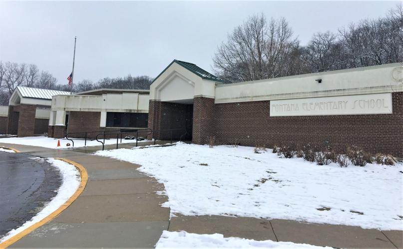 Grades PreK-8 Fontana Elementary School, 450 S. Main St., Fontana