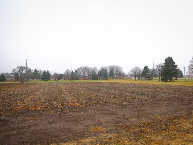 Derby District development site