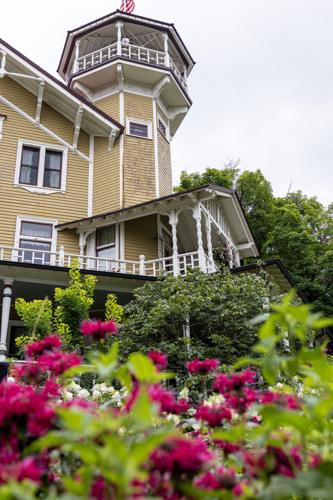 Black Point exterior vertical