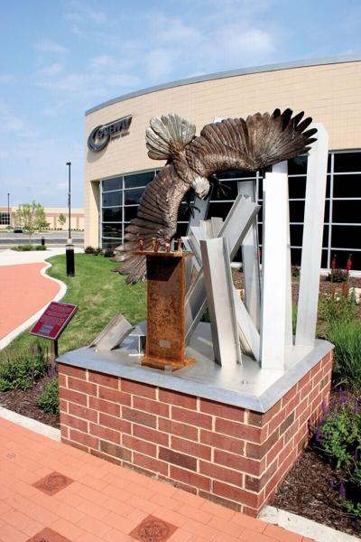 On Eagles Wings at Gateway's HERO Center