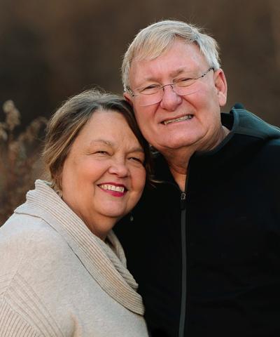 Mr. and Mrs. Van Wanggaard
