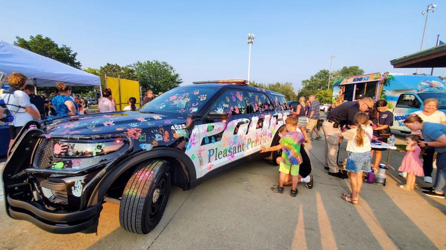 NATIONAL NIGHT OUT Prairie Springs Park