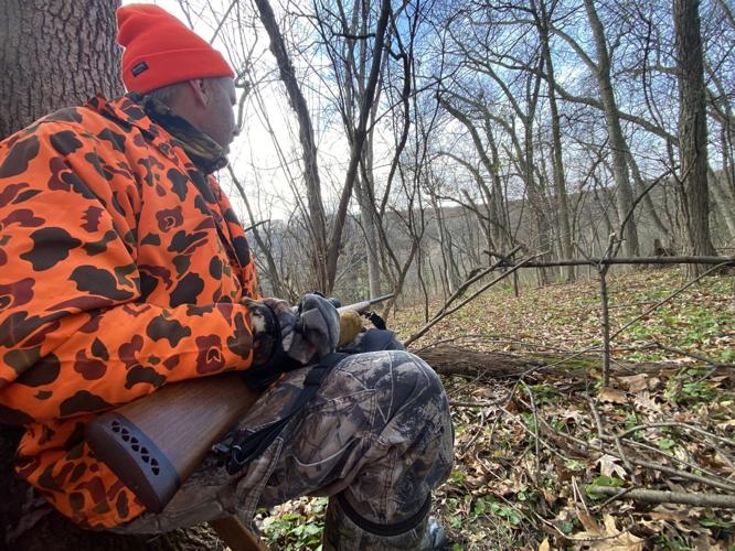 Traditional gun-deer season opens