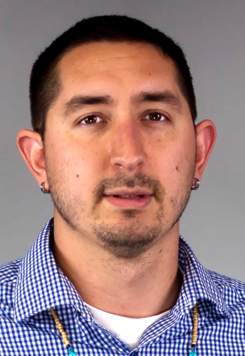 Dylan Bizhikiins Jennings, member, Wisconsin Natural Resources Board
