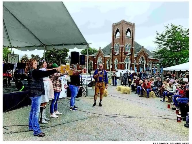 OKTOBERFEST TO FEATURE BEER CRAWL, OTHER NEW ACTIVITIES