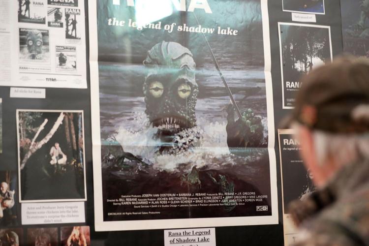 Bill Rebane and his movies