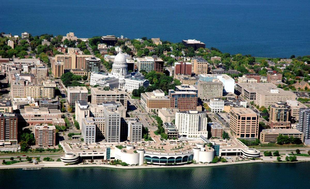 Madison, Wisconsin, Named the Most Neighborly City in the U.S.