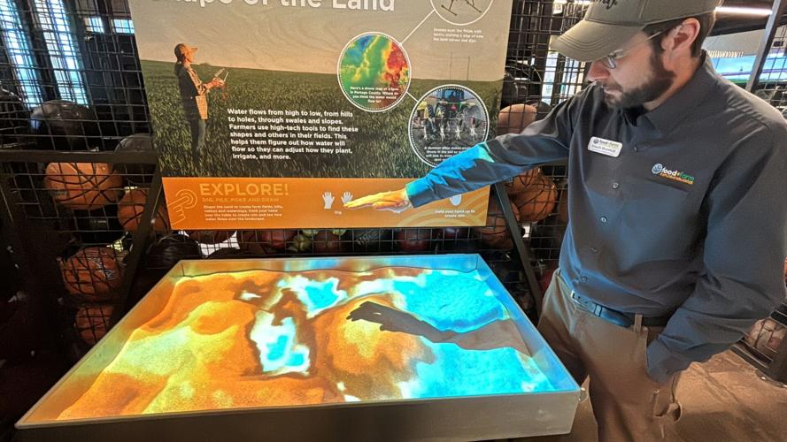 Food + Farm Exploration Center