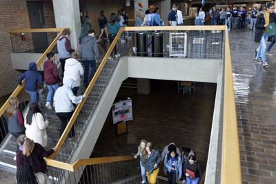 POWERUP FOR COLLEGE FAIR PARKSIDE