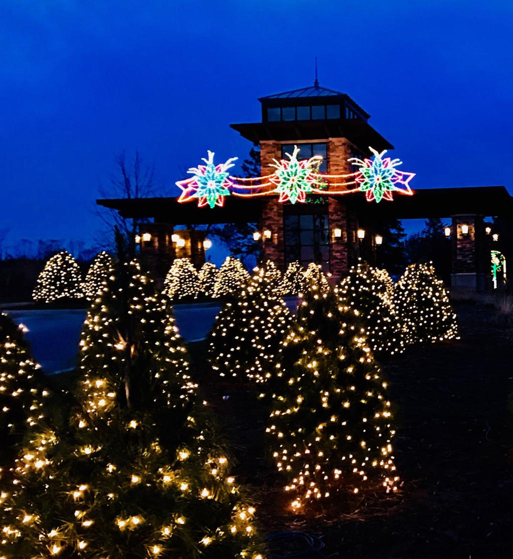 Grand Geneva For Christmas 2022 Lights, Charm & Cheer: Christmas In The Country Kicks Off Nov. 24 |  Resorter | Lakegenevanews.net