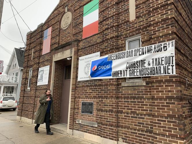 Italian Workmen's Club