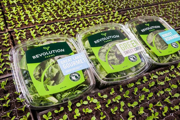 Revolution Farms products