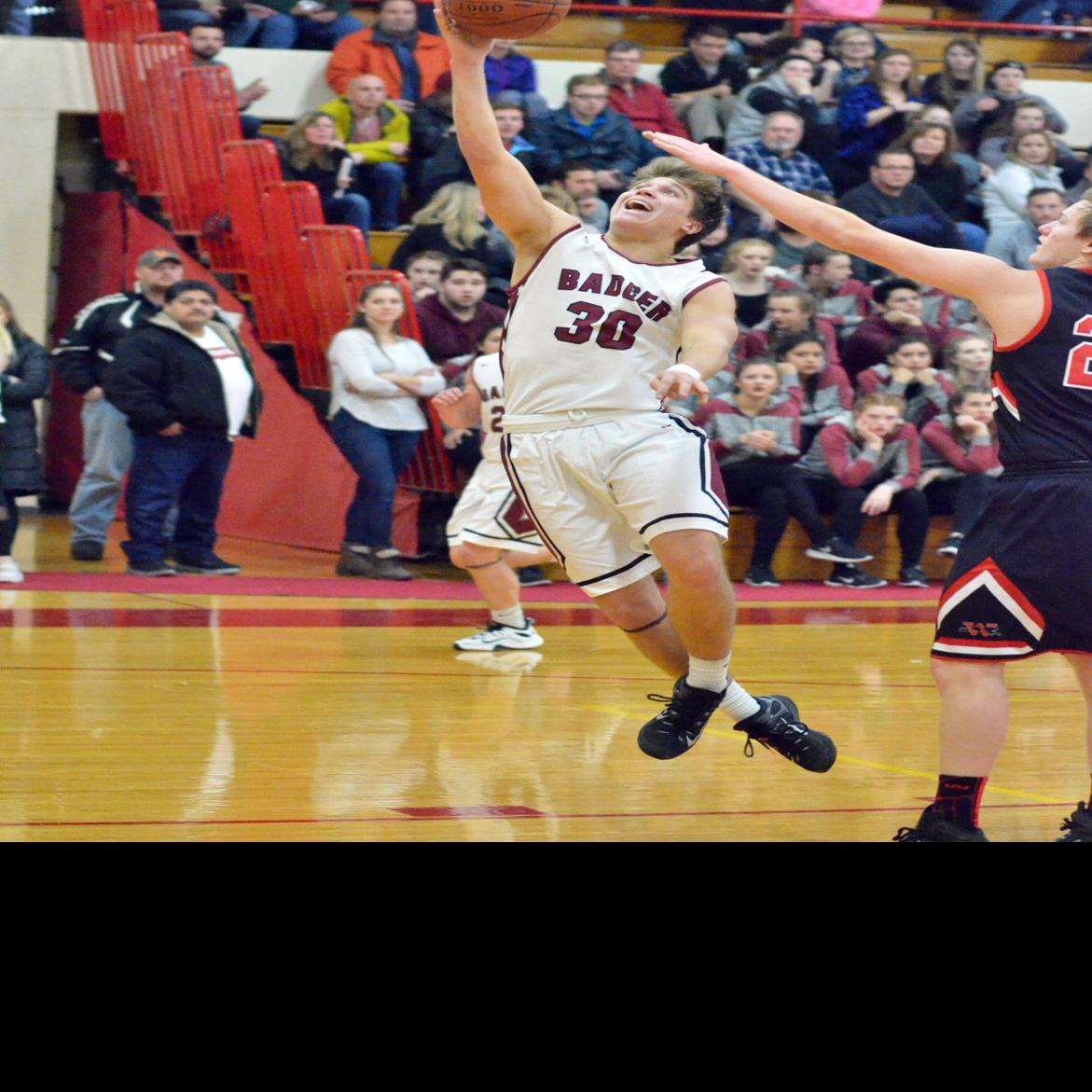 Badgers Boys Basketball Team Bested In Regional Opener Sports
