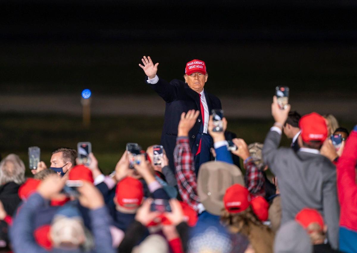 Election 2020 Trump